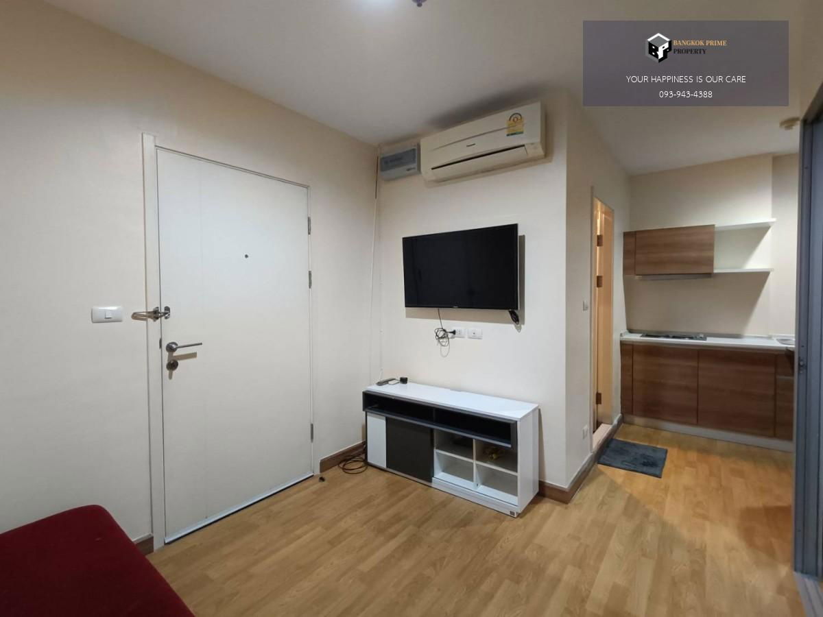 picture Aspire Rama 4 | 🚝Newly renovated room near BTS Phra Khanong, ready to move in today #2025081111319 - 4/8