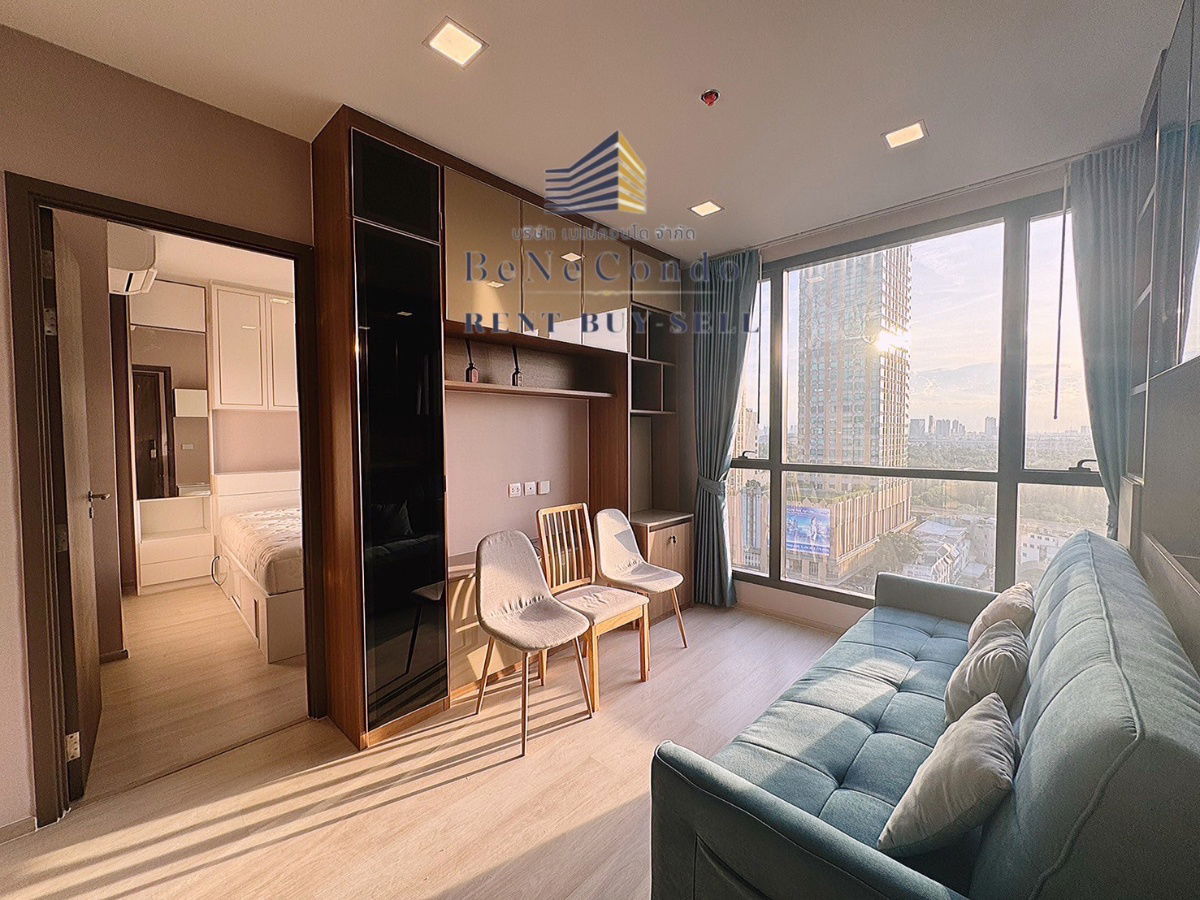 picture *** (Official Agent) Condo for rent: Privacy Jatujak (Privacy Jatujak) ***  - 9/14