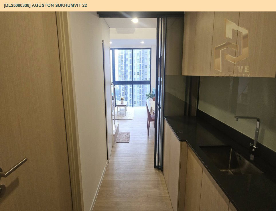 picture DL25080337 Condo for rent, Landmark @MRTA Station  near -, ready to move in, call urgently 0656133286 LineID @534wlwof - 8/17