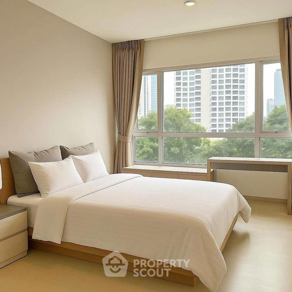 picture 2-BR Condo at Life Ratchadapisek near MRT Huai Khwang (ID 2250092) - 1/6