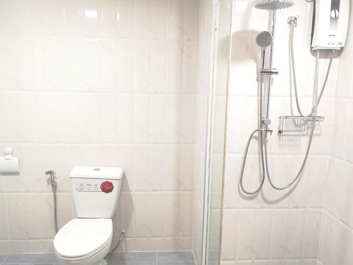 picture For Rent: Nakornping Condo – Huay Kaew, 1 Bedroom, 1 Bathroom, 38 sq.m., 8th Floor, near Singapore International School (ID:525CR) - 14/18
