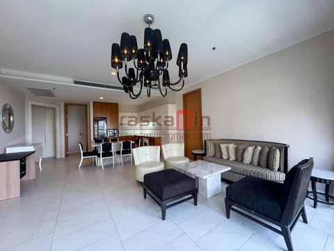 For Rent:  2-Bedroom Condo at Northpoint Pattaya