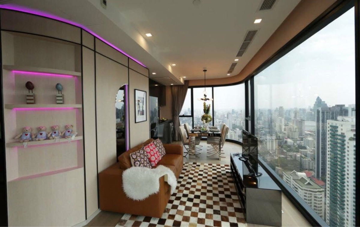 รูป #A124414 ✅ 11/8/68  ให้เช่า Ashton Asoke 📲📢สอบถาม ld line @condoboy - รูปที่ 5/10