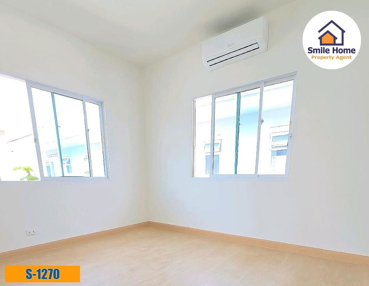 รูป ขายบ้านเดี่ยว วารีโอ สุวรรณภูมิ บางนา กม.18 สมุทรปราการ  - รูปที่ 6/9