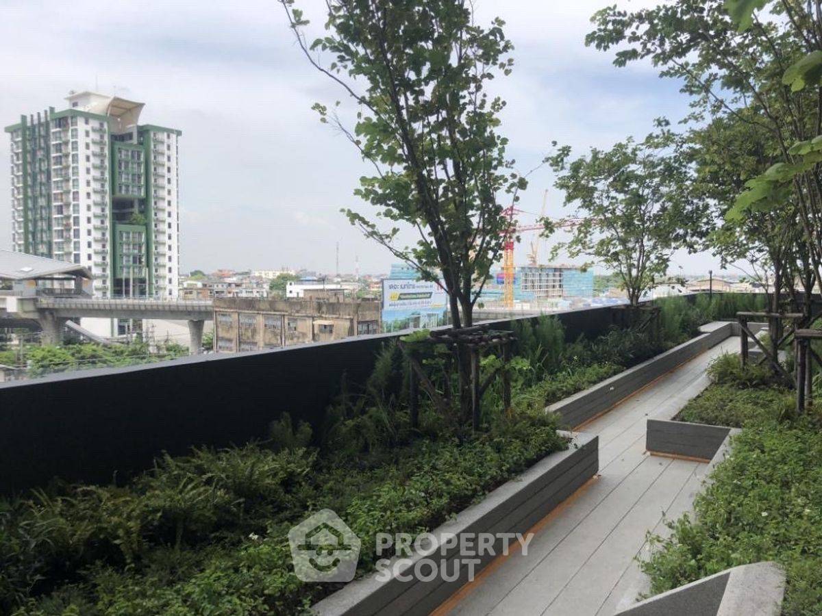 picture 1-BR Condo at The Base Phetkasem near MRT Phetkasem 48 (ID 2081563) - 11/15