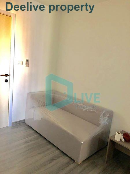 รูป DL006003 ให้เช่าคอนโด เดอะ ทรัสต์ คอนโด เอราวัณ (The Trust Condo Erawan) ใกล้ BTS ช้างเอราวัณ พร้อมเข้าอยู่ โทรด่วน 0638692663 LineID @534wlwof - รูปที่ 1/8