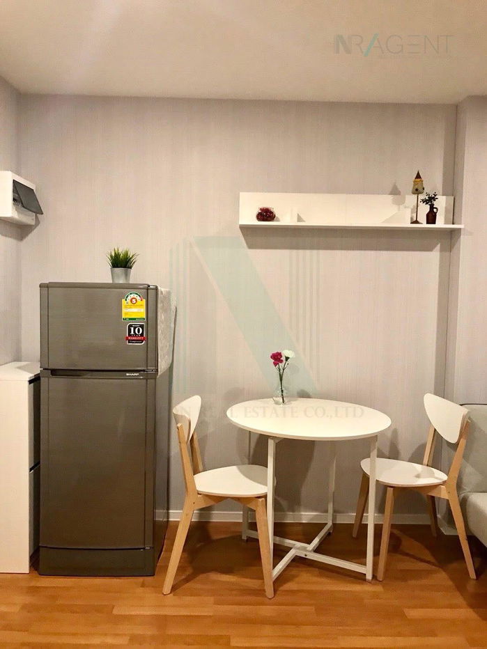 picture For Rent Condo LUMPINI PLACE BANGNA KM.3 Building A, Floor ,1 bed room, Room size 26 sqm - 3/8