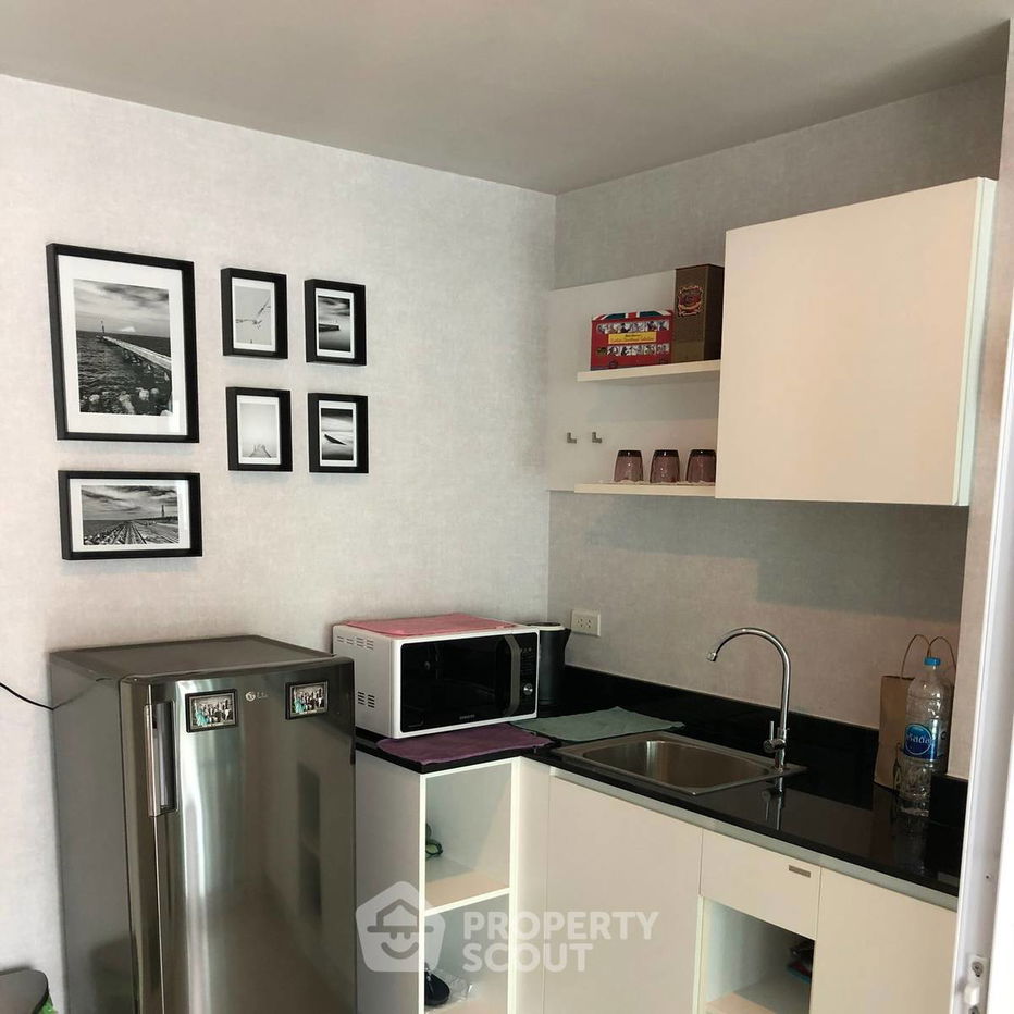 picture 1-BR Condo at We Condo Ekamai Ramindra in Tha Raeng (ID 564838) - 4/4
