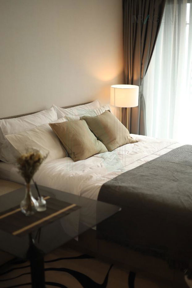 picture 🔺 For Rent Condo IDEO RAMA 9 - ASOKE Building 1, Floor 21,Studio, Room size 27.00 sqm - 2/8