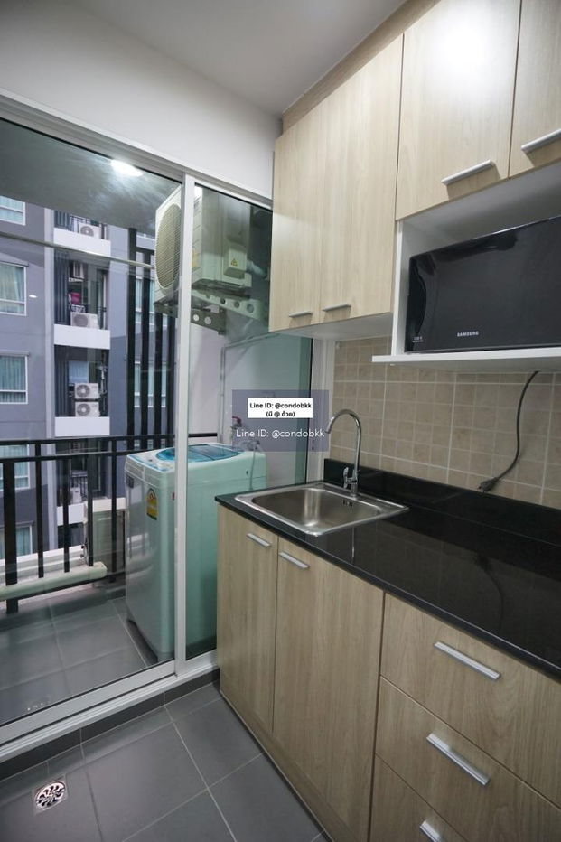 picture Condo for rent : Regent Home Sukhumvit 81 - 3/11