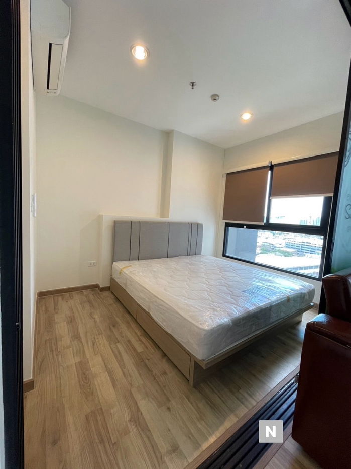 รูป ให้เช่า / Rent  นิช โมโน เจริญนคร ราษฎร์บูรณะ ห้องใหม่ พร้อมเข้าอยู่ ห้องกว้าง มุมสวยแดดไม่ร้อน - รูปที่ 3/33
