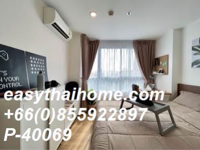 picture P-40069 Condo for rent U Delight @Talat Phlu Station fully furnished (Confirm again when visit).  - 4/13