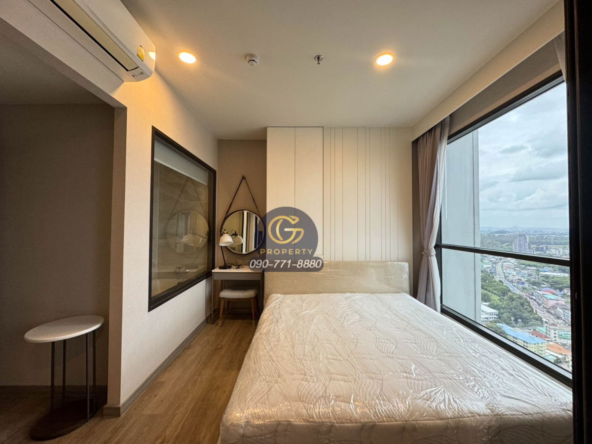 รูป ✨ให้เช่า Keen Centre Condo Sriracha✨ 📍ตรงข้ามโรบินสันศรีราชา - รูปที่ 7/17