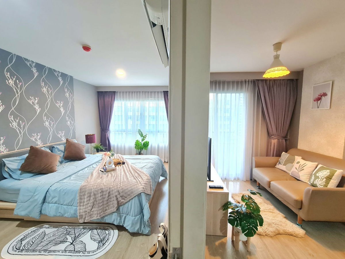 picture #R5655 🎉 110868 Condo for rent Elio Del Ray Sukhumvit64 - 5/16