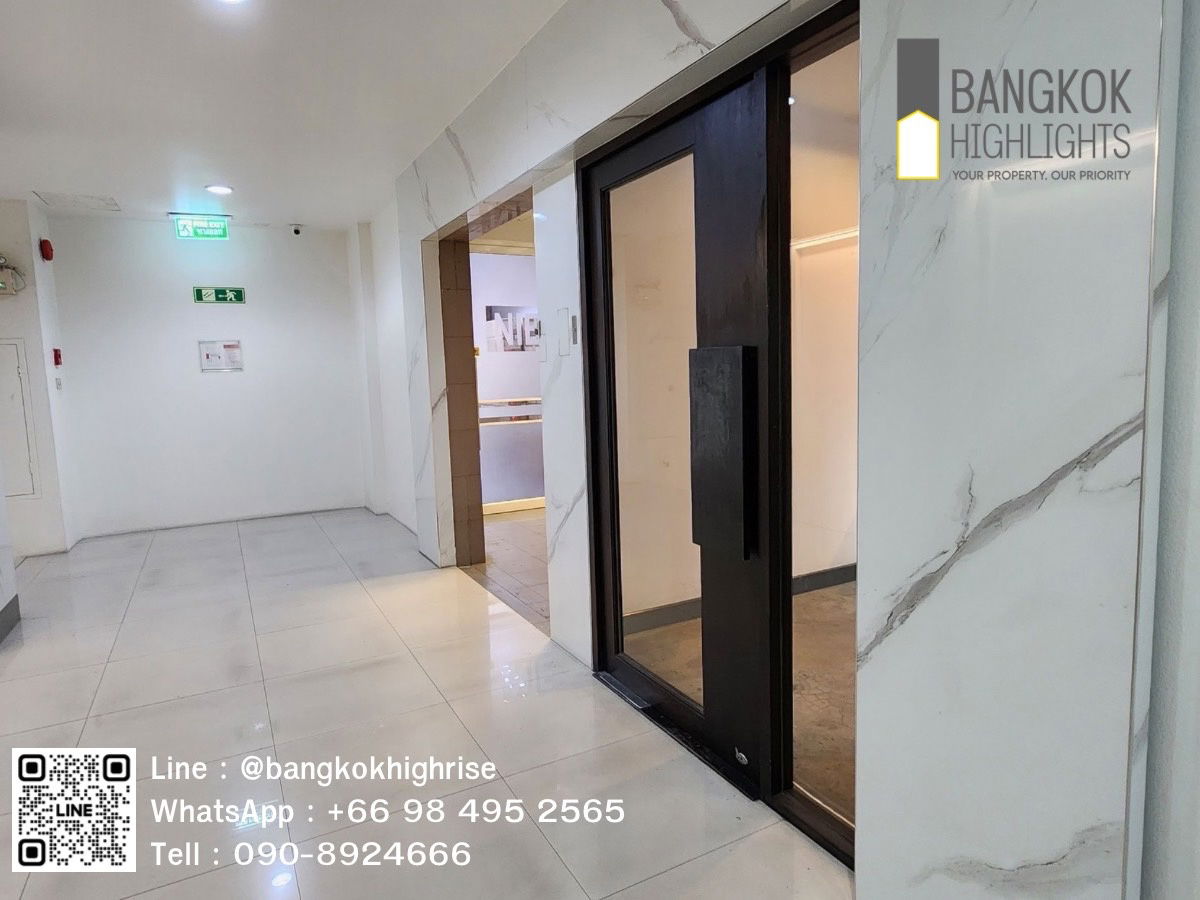 picture Office for rent, Phongsupee Building, next to Vibhavadi-Rangsit Road - 8/27