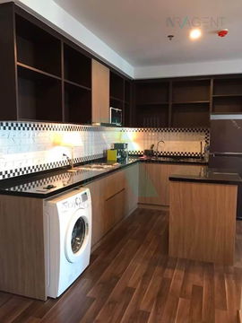 For Rent Condo THE GALLERY BEARING Building 1, Floor 17,2 bed room, Room size 95 sqm