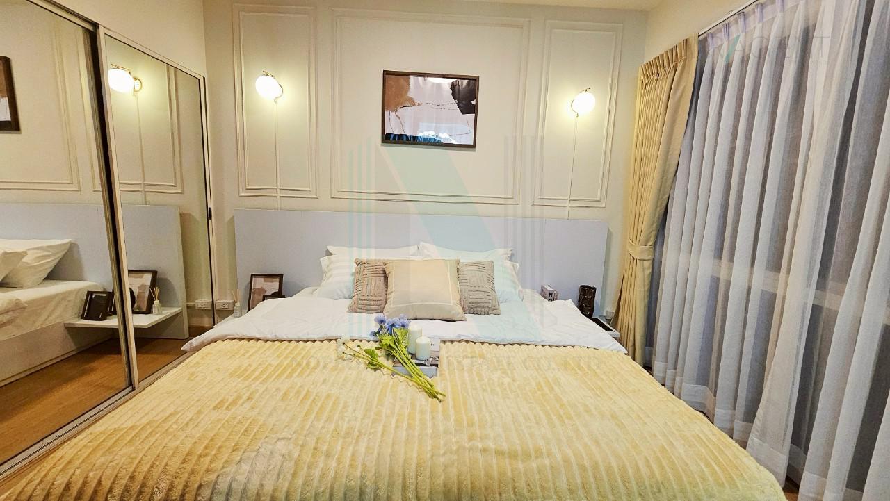 picture For Sell Condo A SPACE SUKHUMVIT 77 Building A, Floor 3,1 bed room, Room size 35 sqm - 4/8