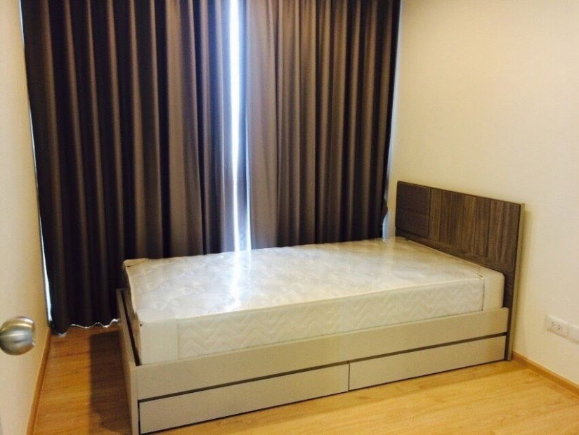 รูป ✅ ✅ IDEO Sathorn - Thapra , 2 ห้องนอน ตกแต่งครบ พร้อมเข้าอยู่ ติดต่อไลน์ @bktasset โทร 095-325-8928 - รูปที่ 7/8