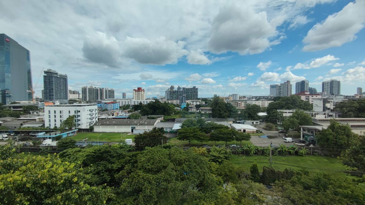 picture Condo for rent Elio Del Ray near BTS Punnawithi 10,000 baht Property code: RS1310 - 5/8