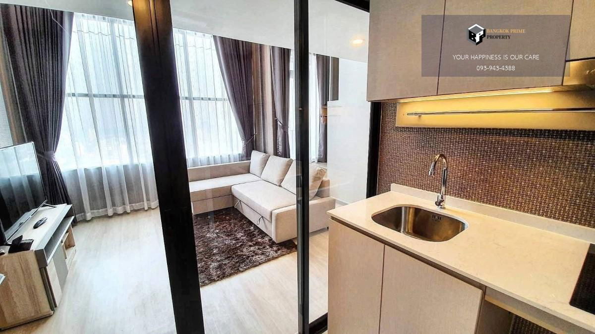 picture Knightsbridge Prime Sathorn | 🚝Near BTS Chong Nonsi Duplex room #2025081111318 - 5/15