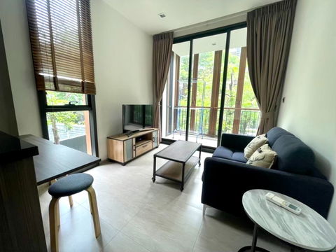 ขาย | โมริ เฮาส์ – ห้องมุม | 1 ห้องนอน | 36 ตร.ม. | พร้อมอยู่ Mori Haus 