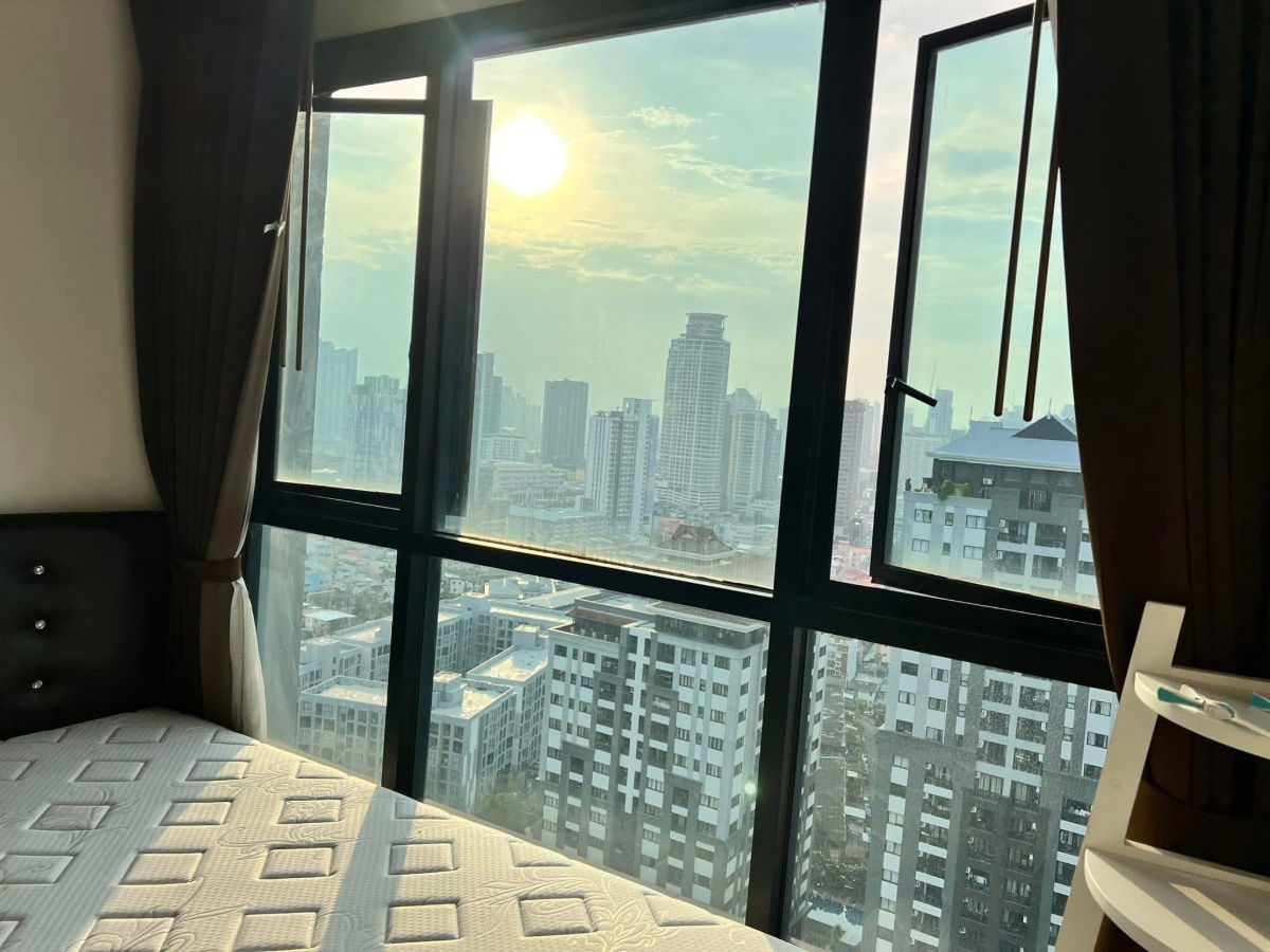 รูป WS2176 🏢 ให้เช่า The Base Park East สุขุมวิท 77 ใกล้ BTS อ่อนนุช เพียง 13,000 บาท/เดือน - รูปที่ 5/16