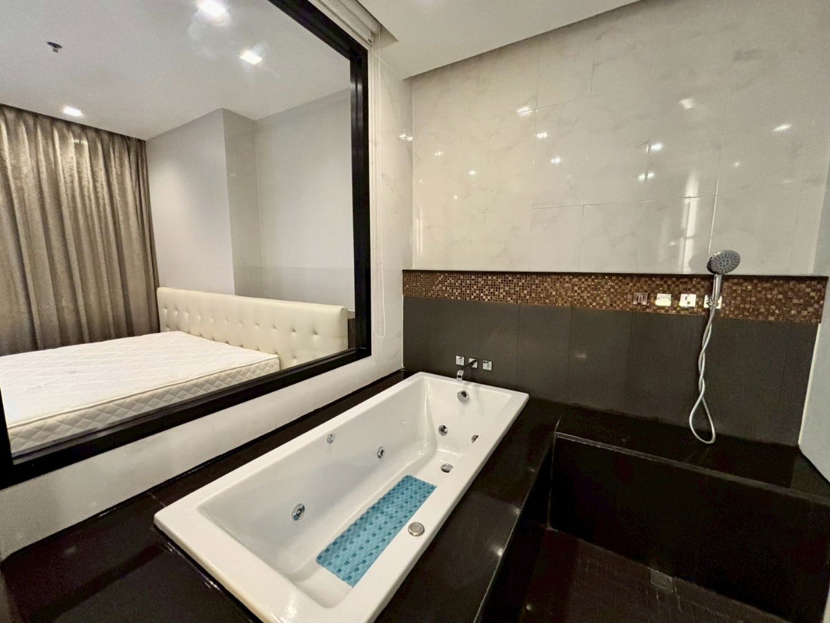 picture Ready to move in, Ivy Ampio, 2 bedrooms, 2 bathrooms | MRT Cultural Center | ☎️0649538354 Line ID: Gigmasong13, feel free to inquire. - 3/19