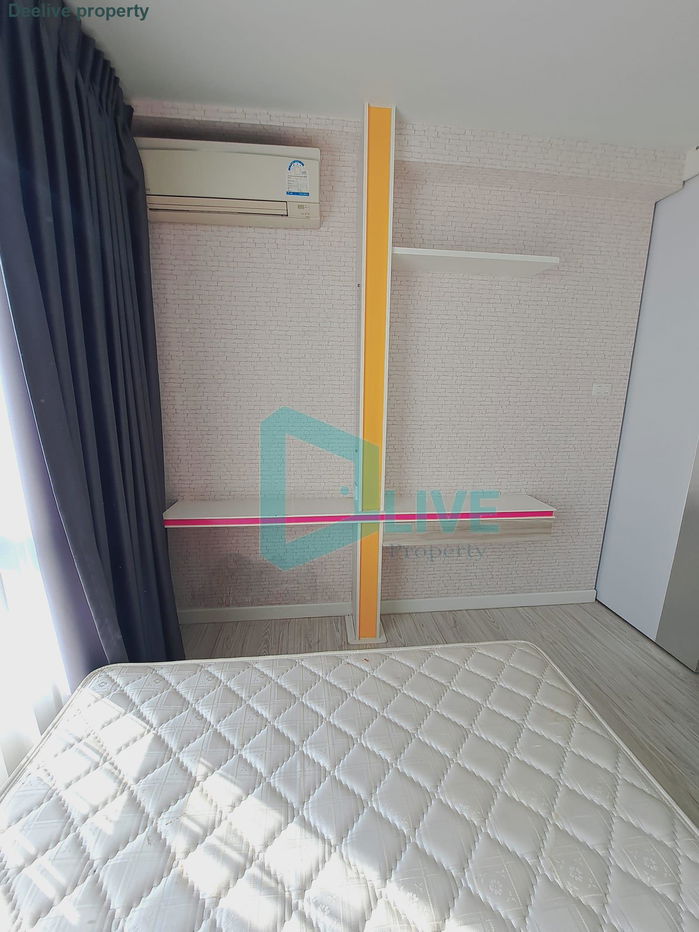 รูป DL100917 ให้เช่าคอนโด ซี สไตล์ (C Style) ใกล้ MRT สุทธิสาร พร้อมเข้าอยู่ โทรด่วน 0638692663 LineID @655ebbvc - รูปที่ 6/12