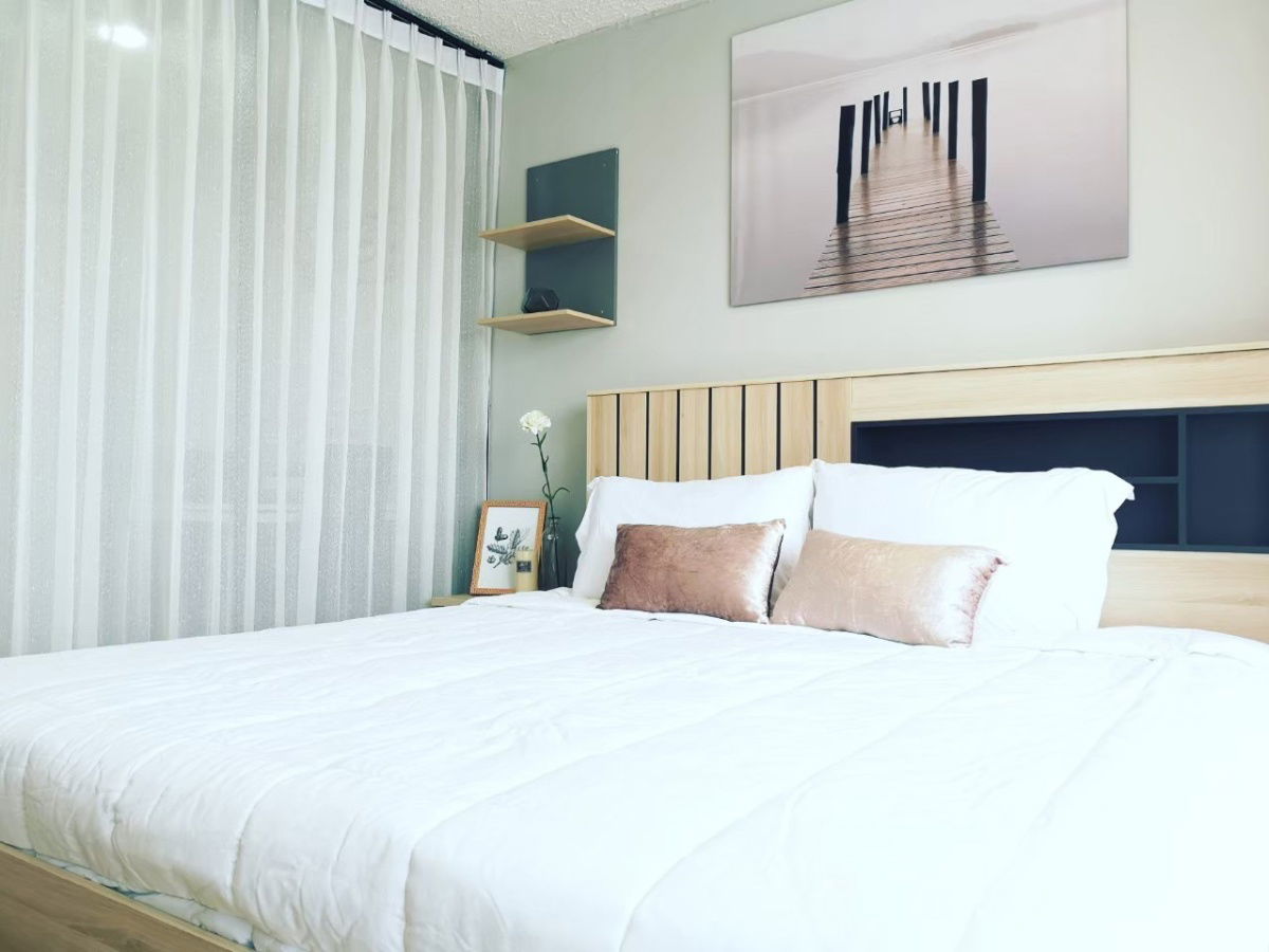 picture For Rent: Nakornping Condo – Huay Kaew, 1 Bedroom, 1 Bathroom, 38 sq.m., 8th Floor, near Singapore International School (ID:525CR) - 4/18