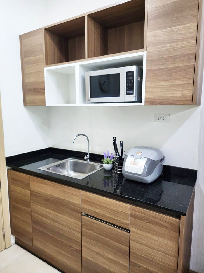 picture For Rent: 2-Bedroom Condo, 63 sq.m., Pier 93 Rangsit Khlong 4, Pathum Thani - 3/25
