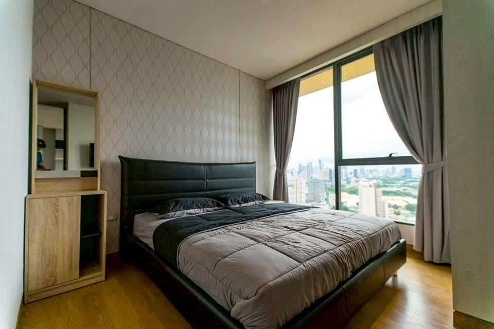 picture CD022 For Rent – The Lumpini 24 | High Floor, Clear View | Fully Furnished - 1/10