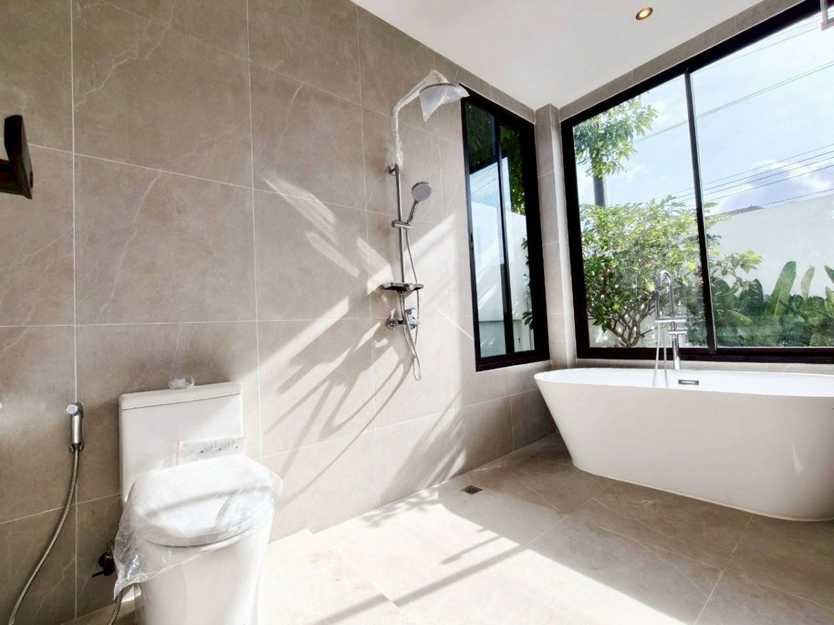 รูป หมู่บ้านเจ้าฟ้าการ์เด้นโฮม 3 เกาะแก้ว WR-03623 - รูปที่ 12/12