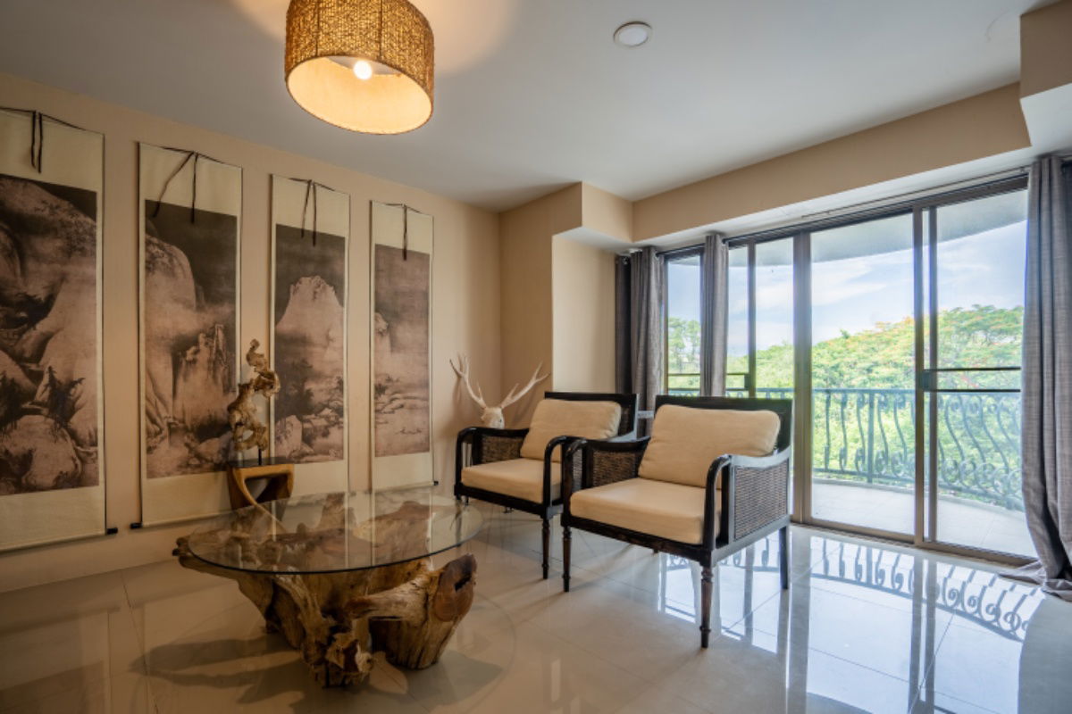picture For rent: Hillside Condo 4 – 1 Bedroom, 1 Bathroom, 90 sq.m., 6th Floor, near One Nimman (ID:524CR) - 12/22