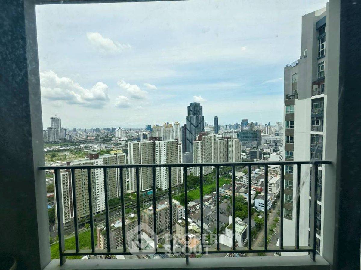 picture 2-BR Condo at Belle Grand Rama 9 near MRT Phra Ram 9 (ID 2248997) - 11/12