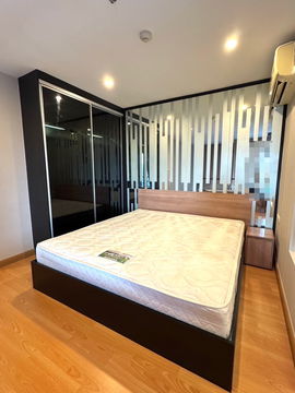 ให้เช่า พลัสคอนโด หาดใหญ่ 2 เขต 8 ห้อง duplex 2 ชั้น ขนาด 1 ห้องนอน พร้อมอยู่  เช่า 18,000 บาท/เดือน