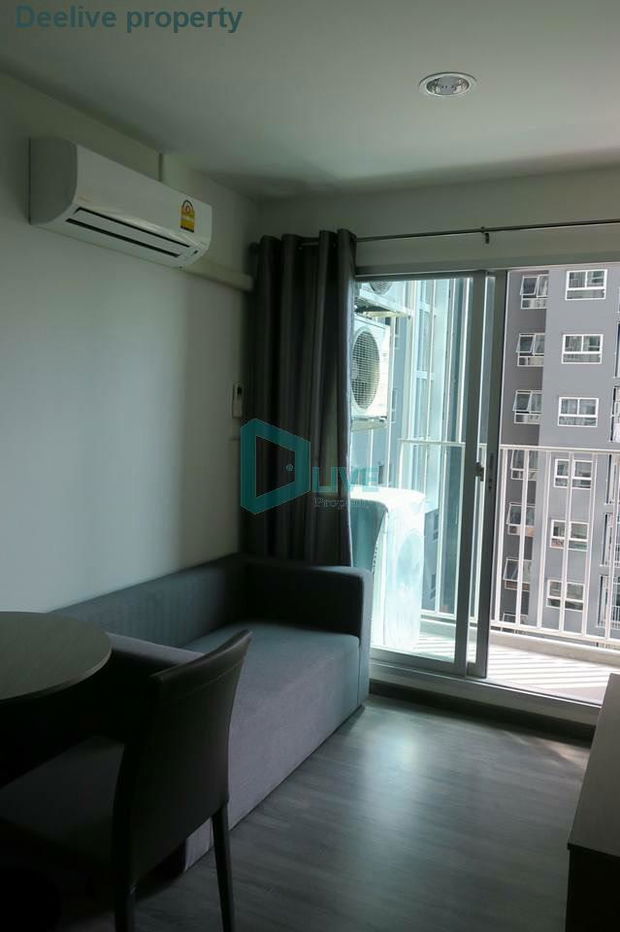 รูป DL005166 ให้เช่าคอนโด เดอะ ทรัสต์ คอนโด เอราวัณ (The Trust Condo Erawan) ใกล้ BTS ช้างเอราวัณ พร้อมเข้าอยู่ โทรด่วน 0638692663 LineID @655ebbvc - รูปที่ 3/8