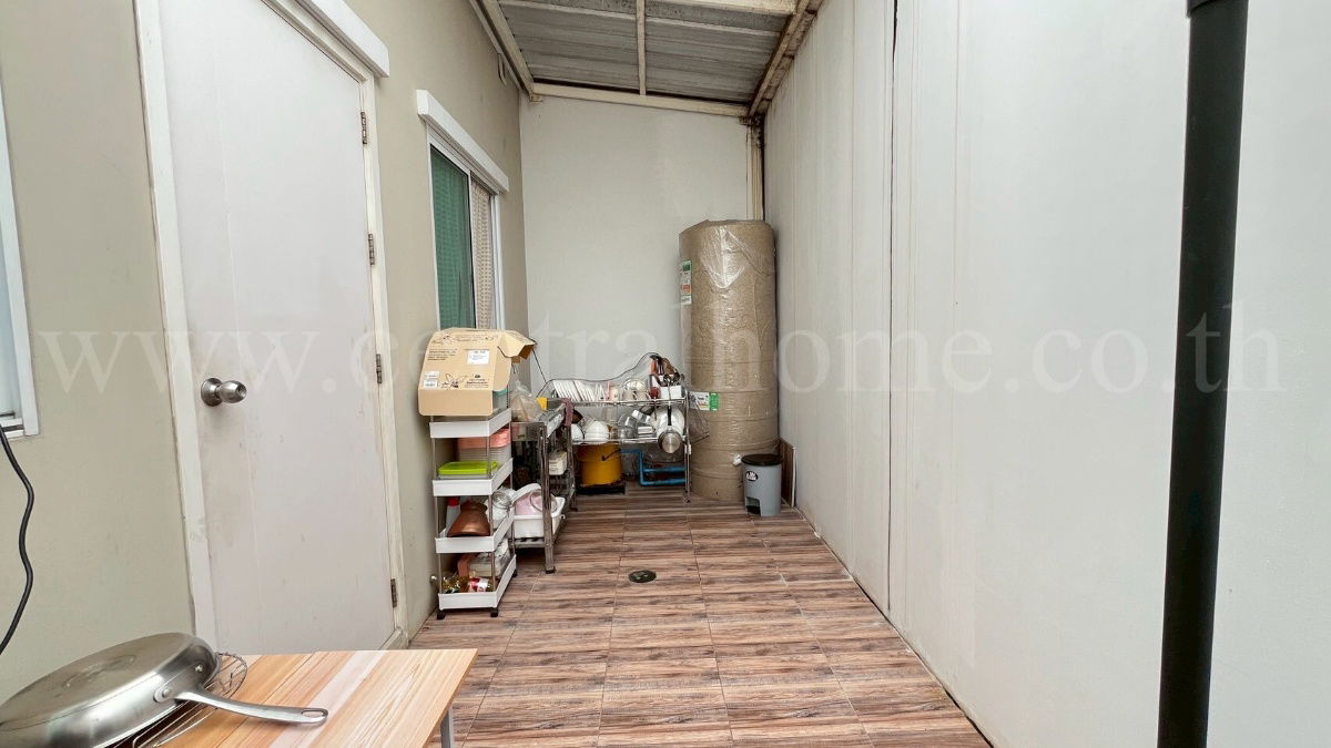 รูป ทาวน์เฮ้าส์ พฤกษาวิลล์ 104 เพชรเกษม 81 - พุทธสาคร บ้านสวย ราคาถูก - รูปที่ 10/14