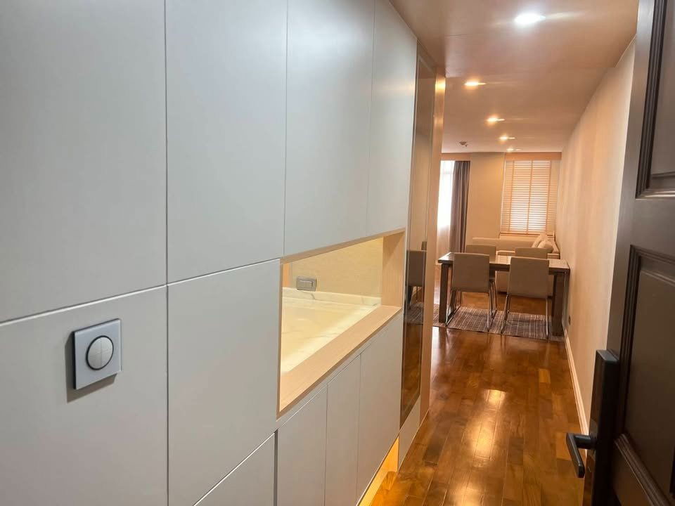 รูป ให้เช่าคอนโด Pabhada silom condo ใกล้ BTS เซนต์หลุย 45,000 บาท รหัสทรัพย์: RS1313 - รูปที่ 20/27