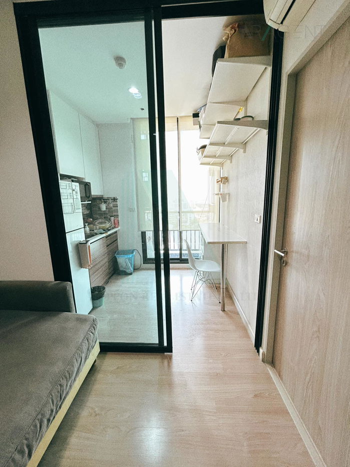 รูป ขายคอนโด เดอะ แคปปิตอล ราชปรารภ-วิภา อาคาร 1 ชั้น 12 1 ห้องนอน ขนาด 36.00 ตรม ใกล้ โรงเรียนนิธิปริญญา - รูปที่ 3/8