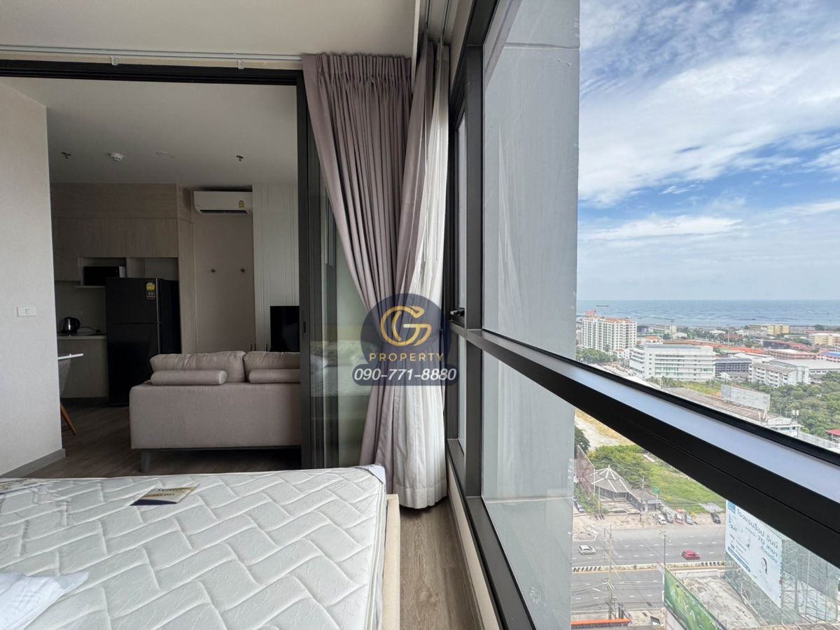 รูป ✨ให้เช่า Keen Centre Condo Sriracha✨ 📍ตรงข้ามโรบินสันศรีราชา - รูปที่ 6/18