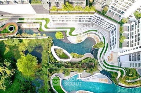 1-BR Condo at Ideo O2 near BTS Bang Na (ID 2225641)