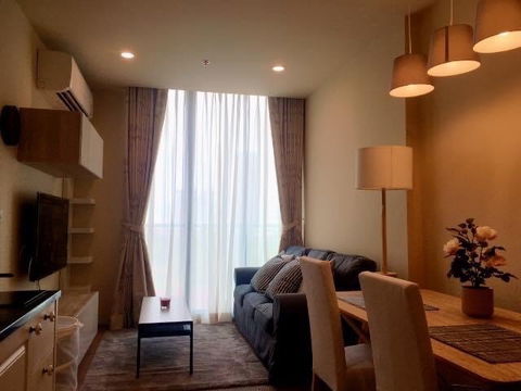 ให้เช่า Noble Recole Sukhumvit19 ** 30,000 บ. / ด. **  1ห้องนอน 1ห้องน้ำ  34.89 ตรม.  ชั้น6 
