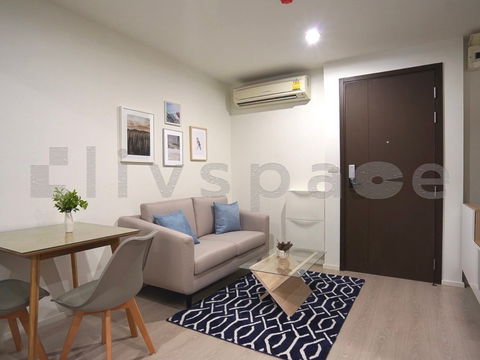 [L250804026] สำหรับเช่า Rhythm Sathorn - Narathiwas | 1 ห้องนอน | ขนาด 38 ตร.ม. | ราคาพิเศษ | พร้อมเข้าอยู่