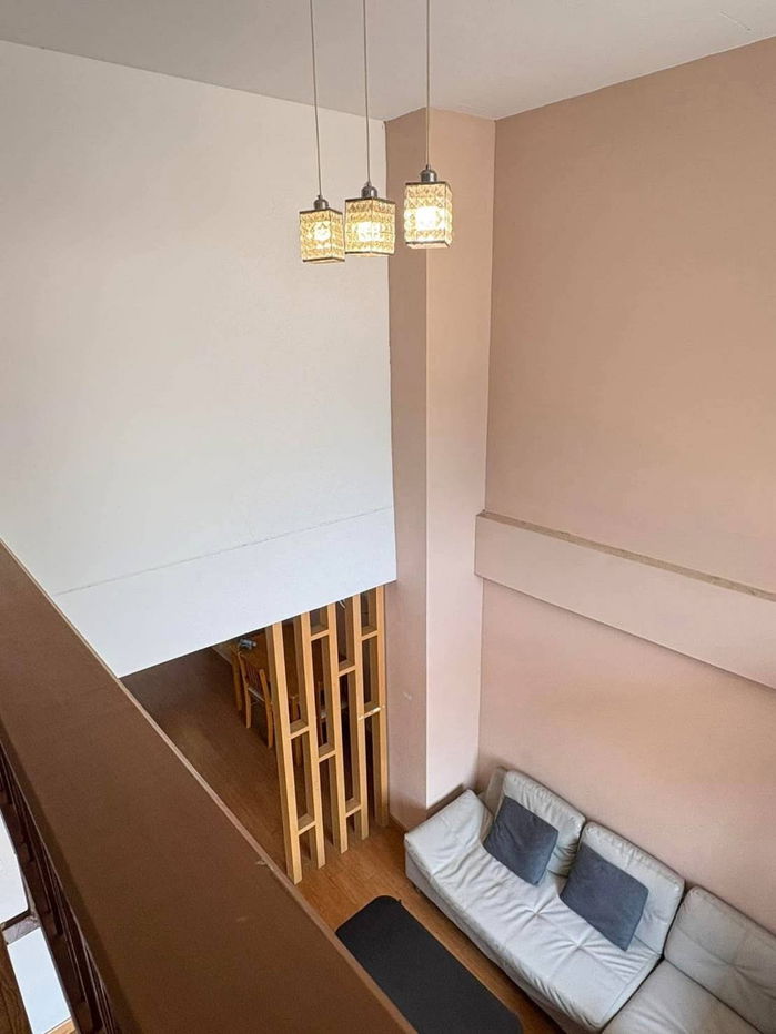 รูป ให้เช่า ทาวน์โฮม 3 ชั้น 3 ห้องนอน 4 ห้องน้ำในโครงการ The greenery loft ใกล้เซนทรัลเฟสติวัล T.0946511456 - รูปที่ 3/12