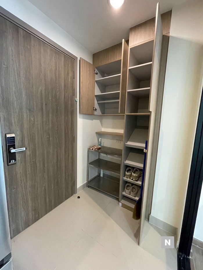 รูป ให้เช่า / Rent  นิช โมโน เจริญนคร ราษฎร์บูรณะ ห้องใหม่ พร้อมเข้าอยู่ ห้องกว้าง มุมสวยแดดไม่ร้อน - รูปที่ 11/33