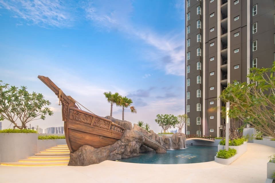 รูป WS2173 ให้เช่า คอนโด Supalai Veranda รามคำแหง ใหม่แต่งครบ พร้อมเข้าอยู่ได้เลย! เพียง 10,000 บาท/เดือน - รูปที่ 29/30