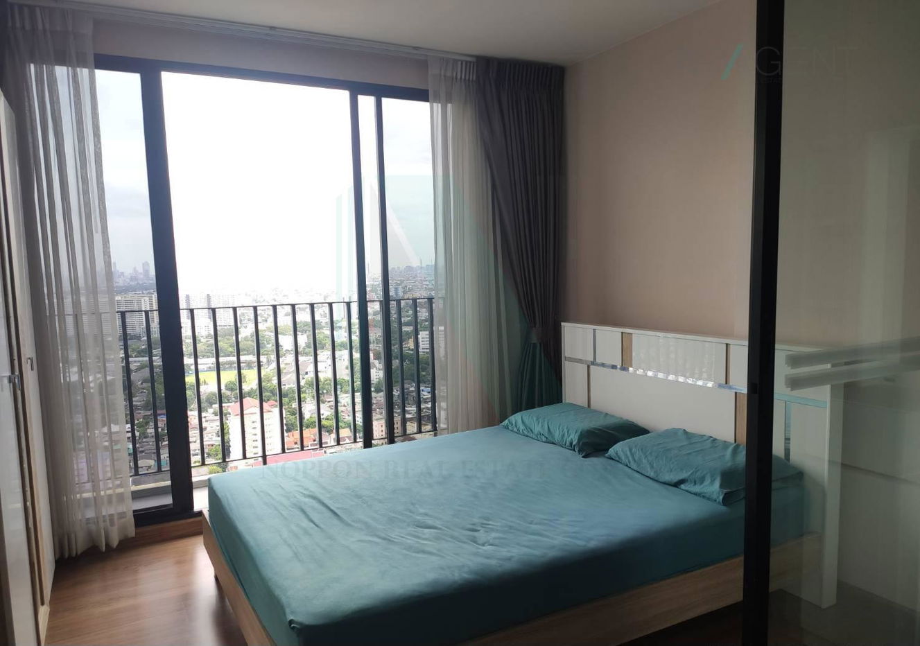 picture For Rent Condo THE TREE INTERCHANGE Building A, Floor 38,1 bed room, Room size 35 sqm - 2/8