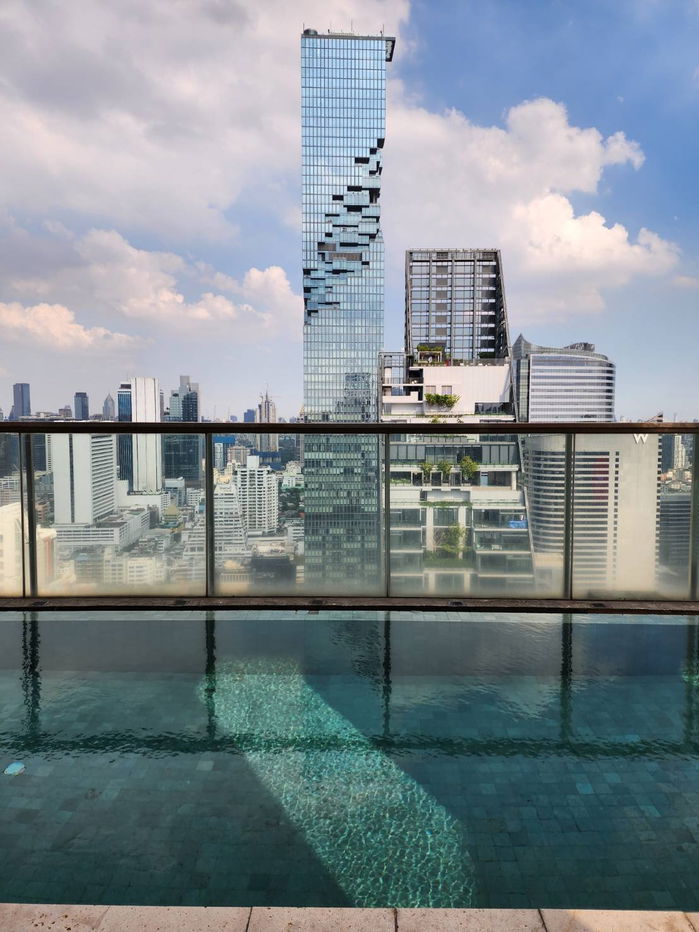 รูป  ❤️ ❤️  ให้เช่าคอนโด  The Address Sathorn เฟอร์ครบ ราคาดี พร้อมเข้าอยู่  ❤️ ❤️ C-62 UD11/8/2025 AV11/8/2025 A - รูปที่ 13/26