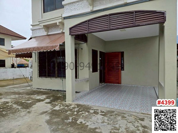 picture rent: Single house, Phonthisan Village 8, Rangsit Nakhon Nayok - 4/20