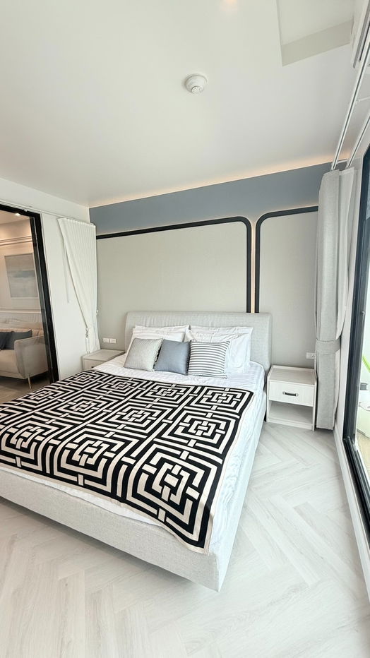 picture WS2187 [Rent] Supalai Casa Riva 💰 Rent 25,000 baht/month 🚶‍♂️ BTS Pho Nimit - 3/13